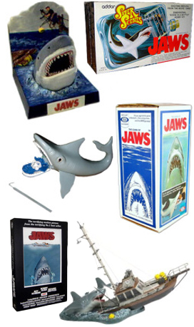 JAWS Toys