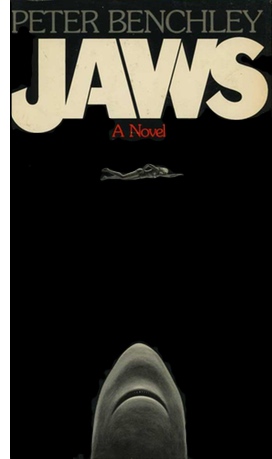 Original JAWS novel 1974